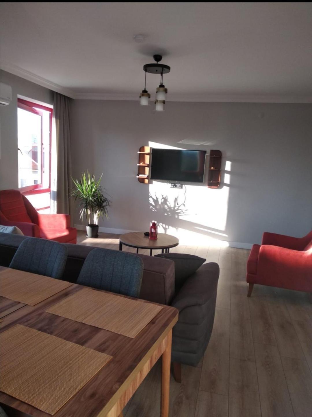Center House Daire Antalya