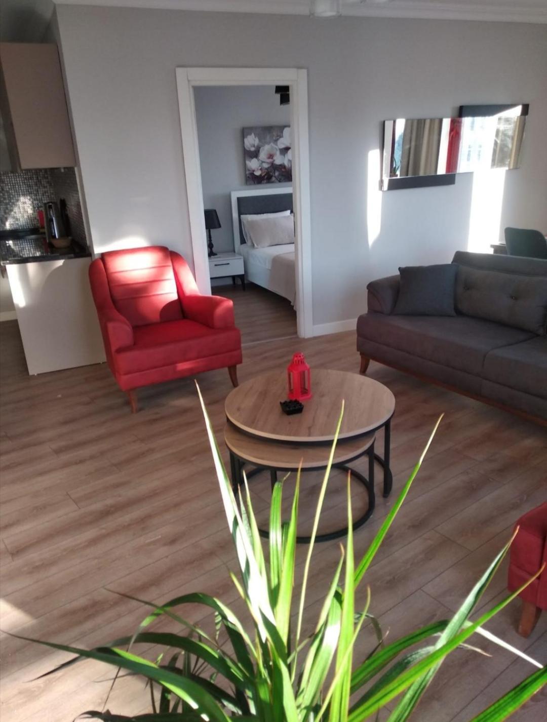 Center House Daire *