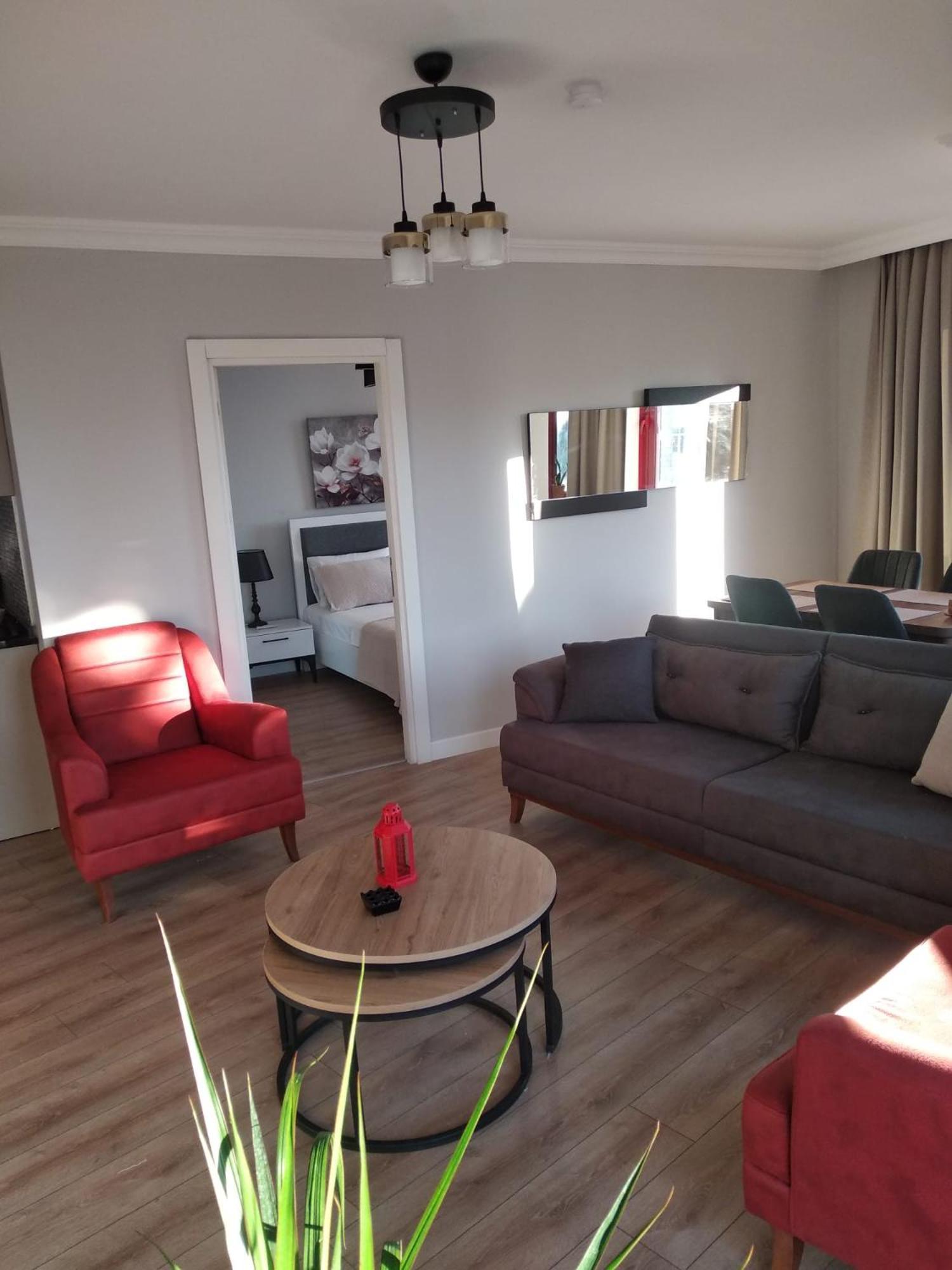 Daire Center House Antalya
