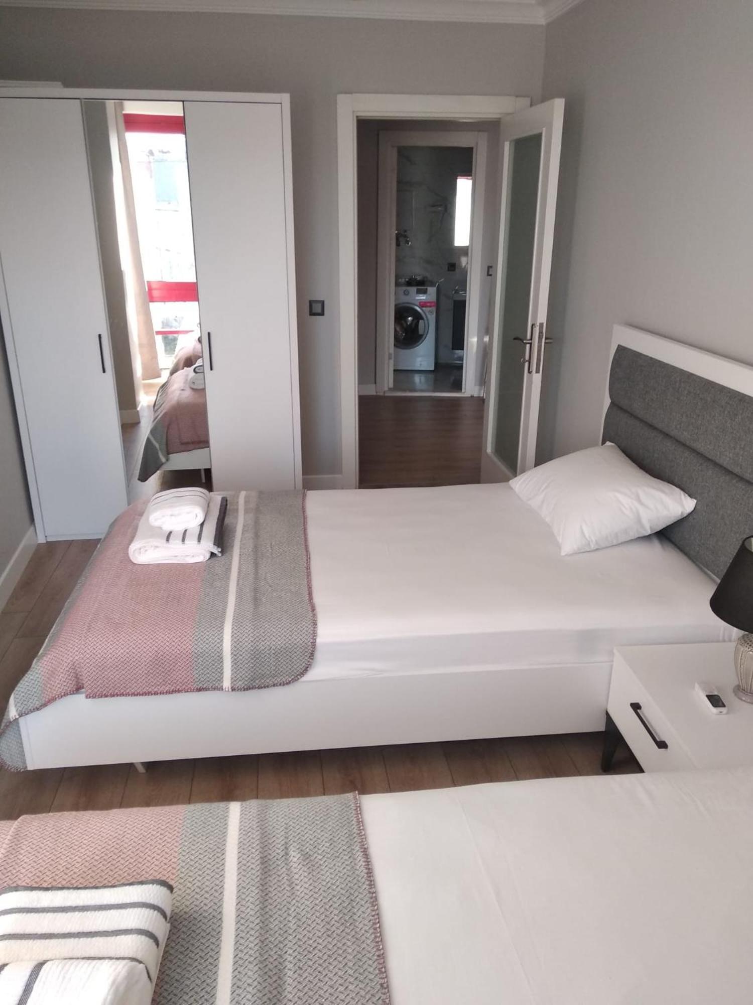 Center House Daire Antalya